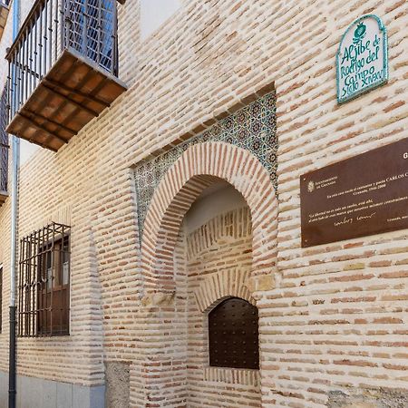 Apartamentos En Pleno Centro, Aljibe Rodrigo Del Campo 1B Granada Dış mekan fotoğraf